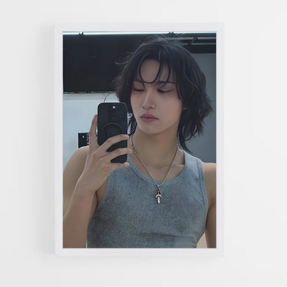 ap-seonghwa-5 cadre Blanc