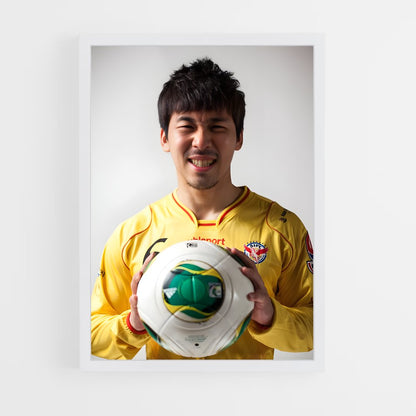 ap-seongnam fc-1 cadre Blanc