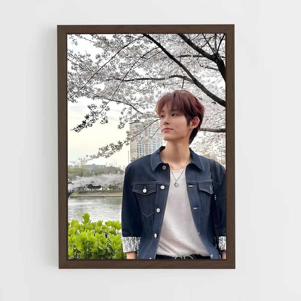 ap-seowoo-2 cadre Bois foncé