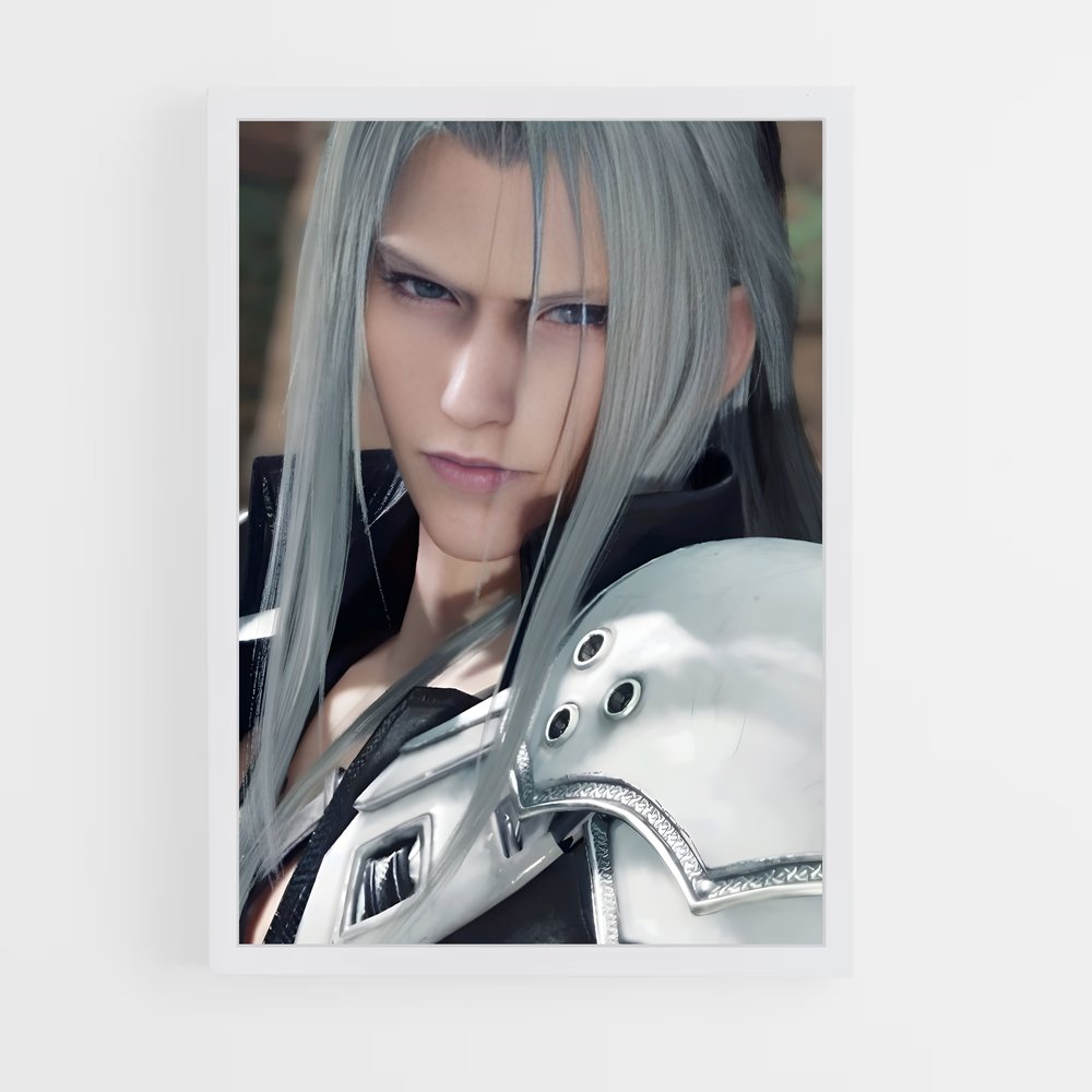 ap-sephiroth-11 cadre Blanc