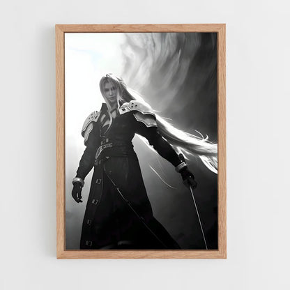 ap-sephiroth-3 cadre Bois clair