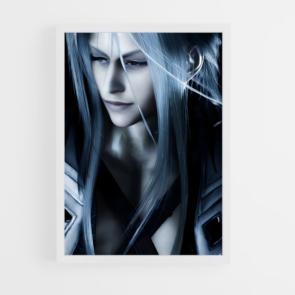 ap-sephiroth-6 cadre Blanc