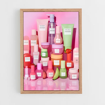 ap-sephora-1 cadre Bois clair