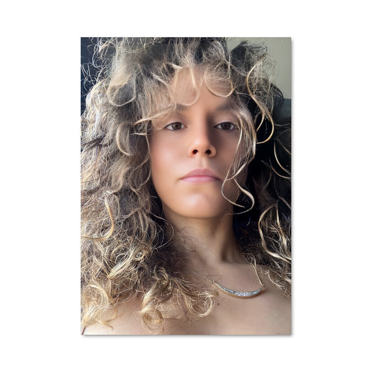 Poster Spirale de Curly