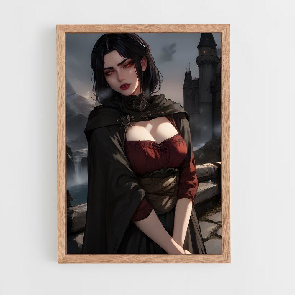 ap-serana-1 cadre Bois clair