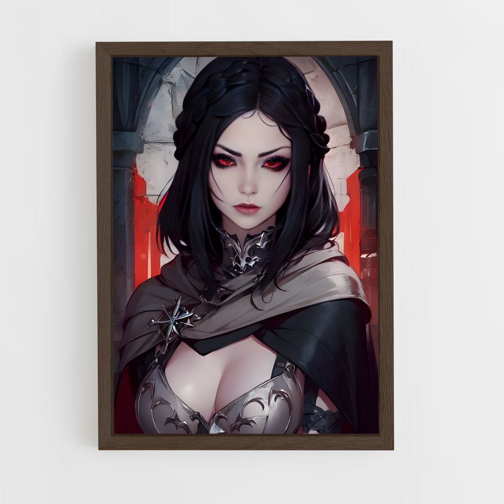 ap-serana-4 cadre Bois foncé