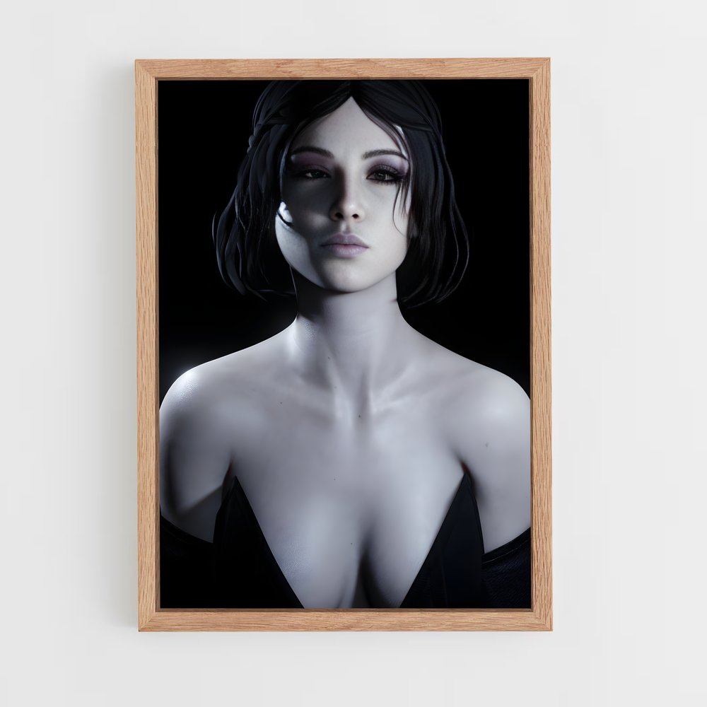 ap-serana-5 cadre Bois clair