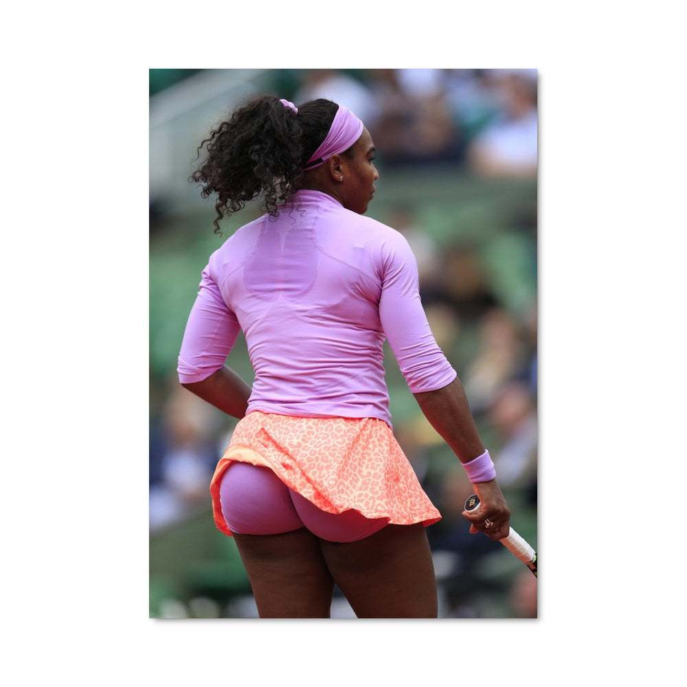 Poster Serena williams 68946