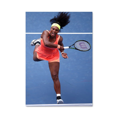Poster Serena williams 68959