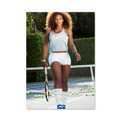 Poster Serena williams 68962