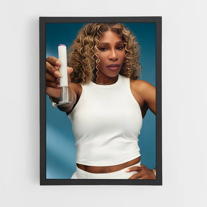 ap-serena williams-3 cadre Noir