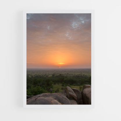 ap-serengeti-2 cadre Blanc