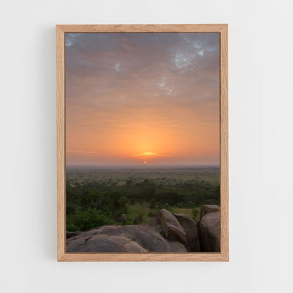 ap-serengeti-2 cadre Bois clair