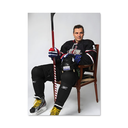 Poster Sergei fedorov 74356