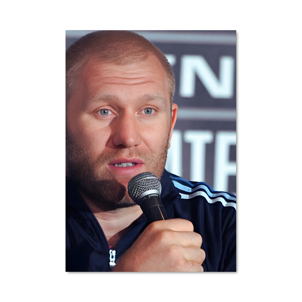 Poster Sergei kharitonov 62635