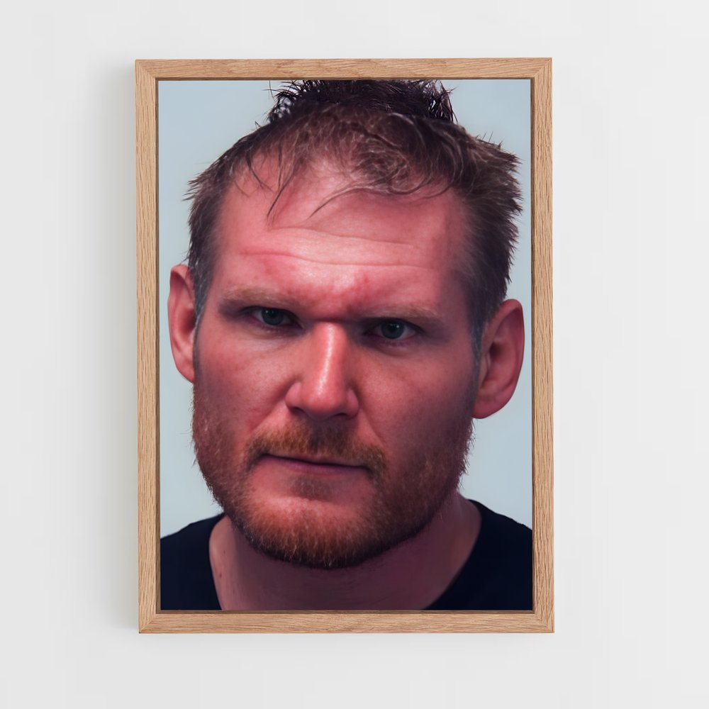 ap-sergei kharitonov-1 cadre Bois clair