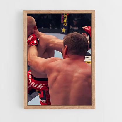 ap-sergei kharitonov-10 cadre Bois clair