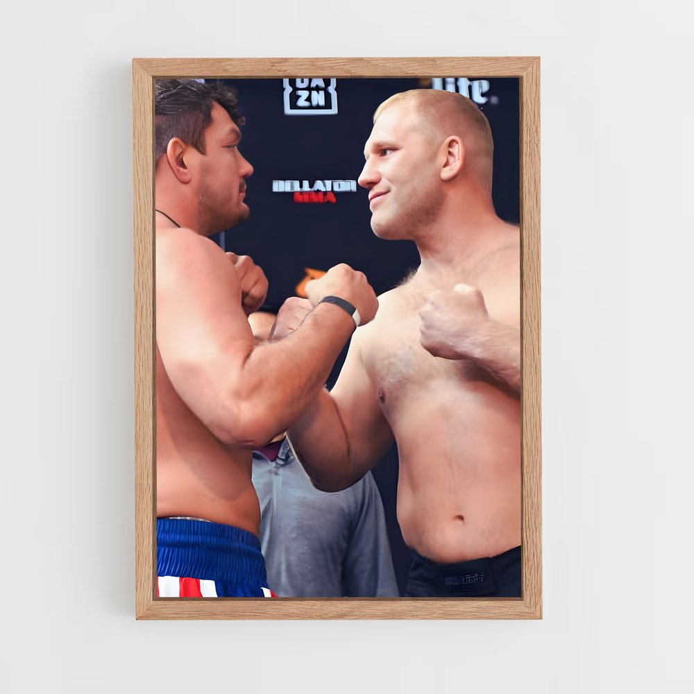 ap-sergei kharitonov-12 cadre Bois clair