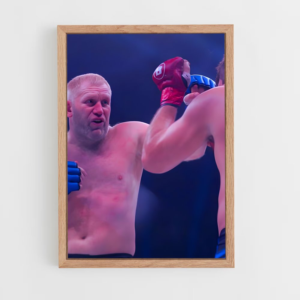 ap-sergei kharitonov-7 cadre Bois clair