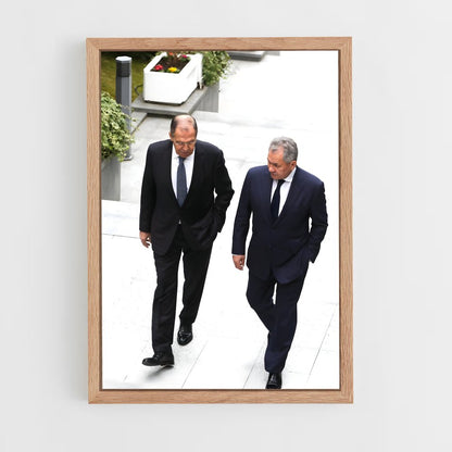 ap-sergey lavrov-1 cadre Bois clair