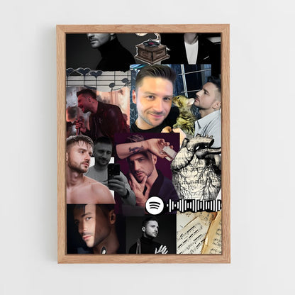 ap-sergey lazarev-2 cadre Bois clair