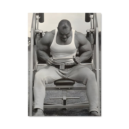 Poster Sergio oliva 64963