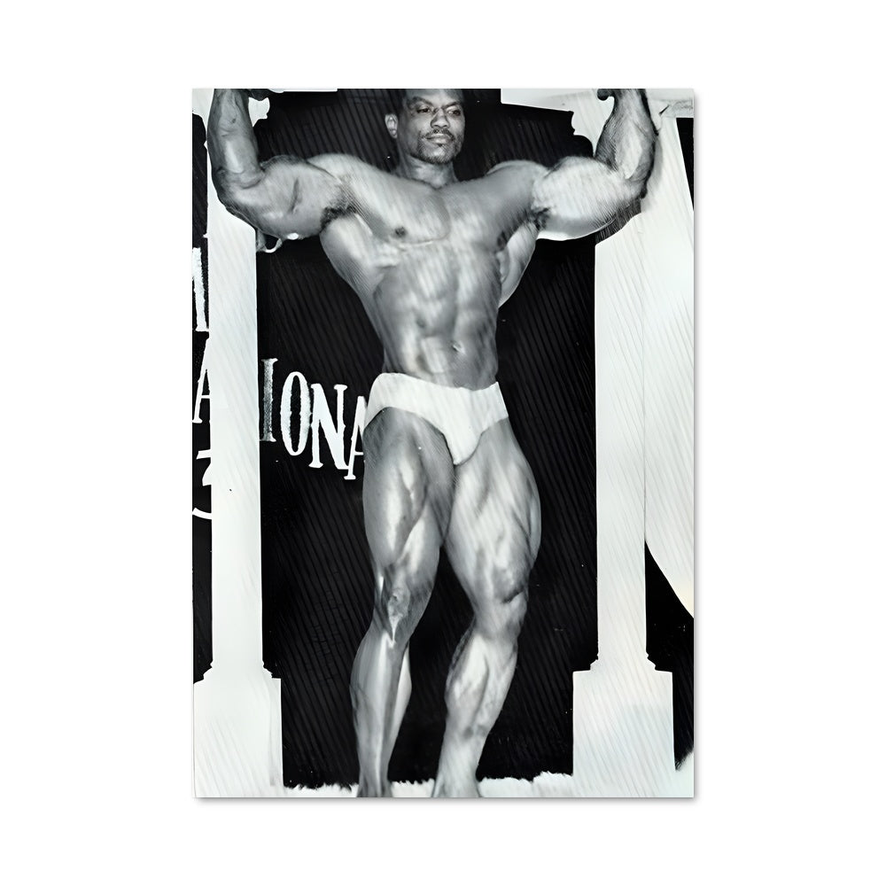 Poster Sergio oliva 64955
