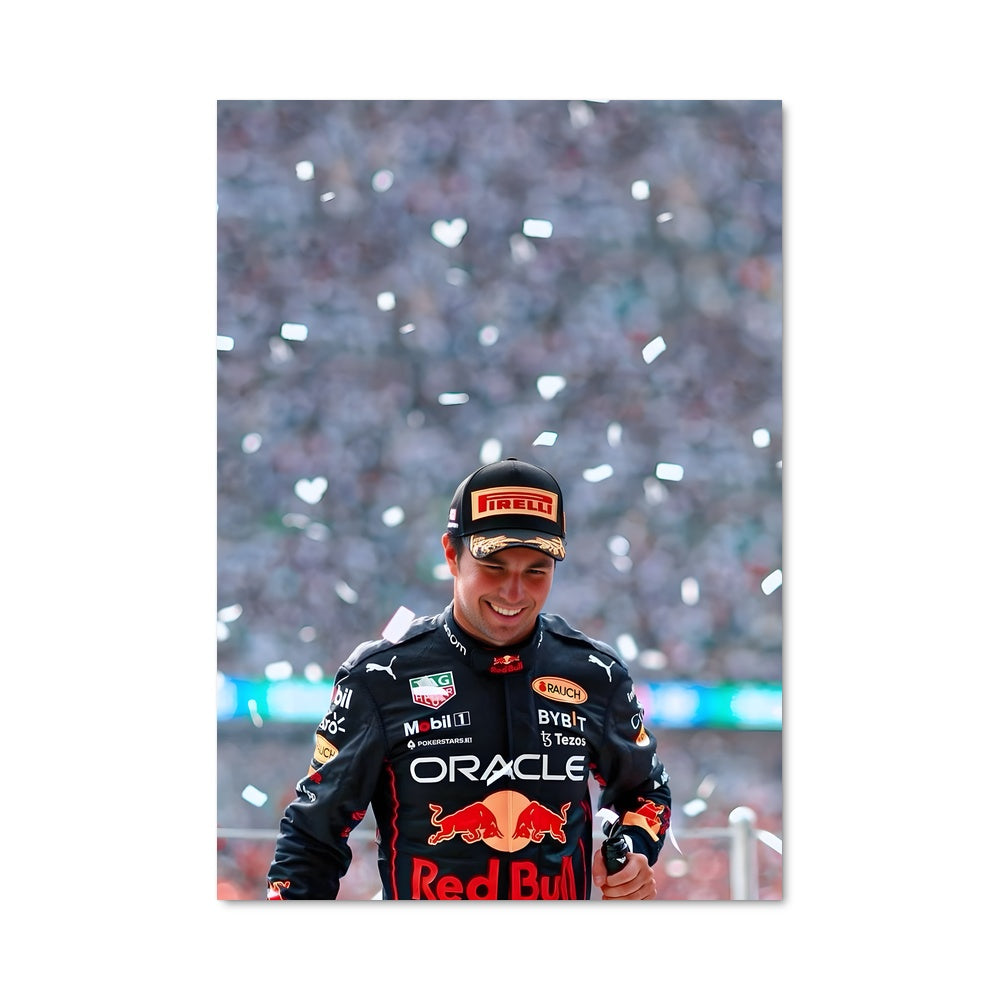 Poster Sergio perez 63605