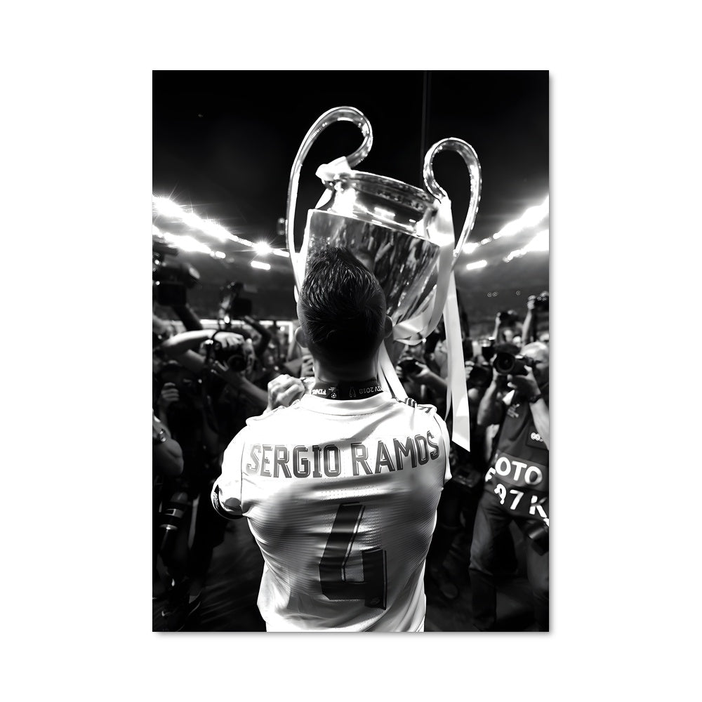 Poster La Victoire de Ramos