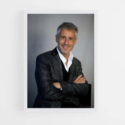 ap-sergio dalma-2 cadre Blanc