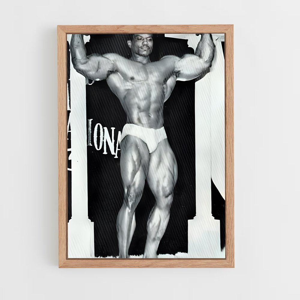 ap-sergio oliva-5 cadre Bois clair