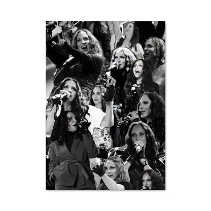 Poster The 1975 au Grammy