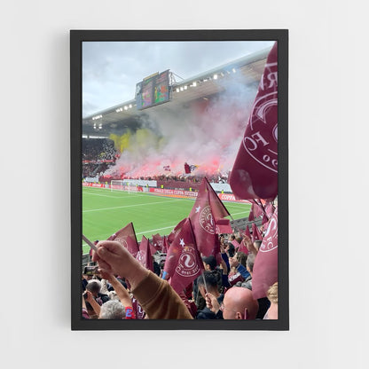 ap-servette fc-1 cadre Noir