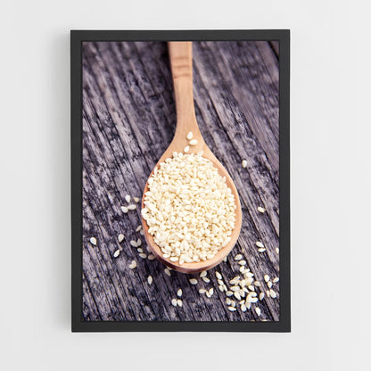 ap-sesame seeds-6 cadre Noir