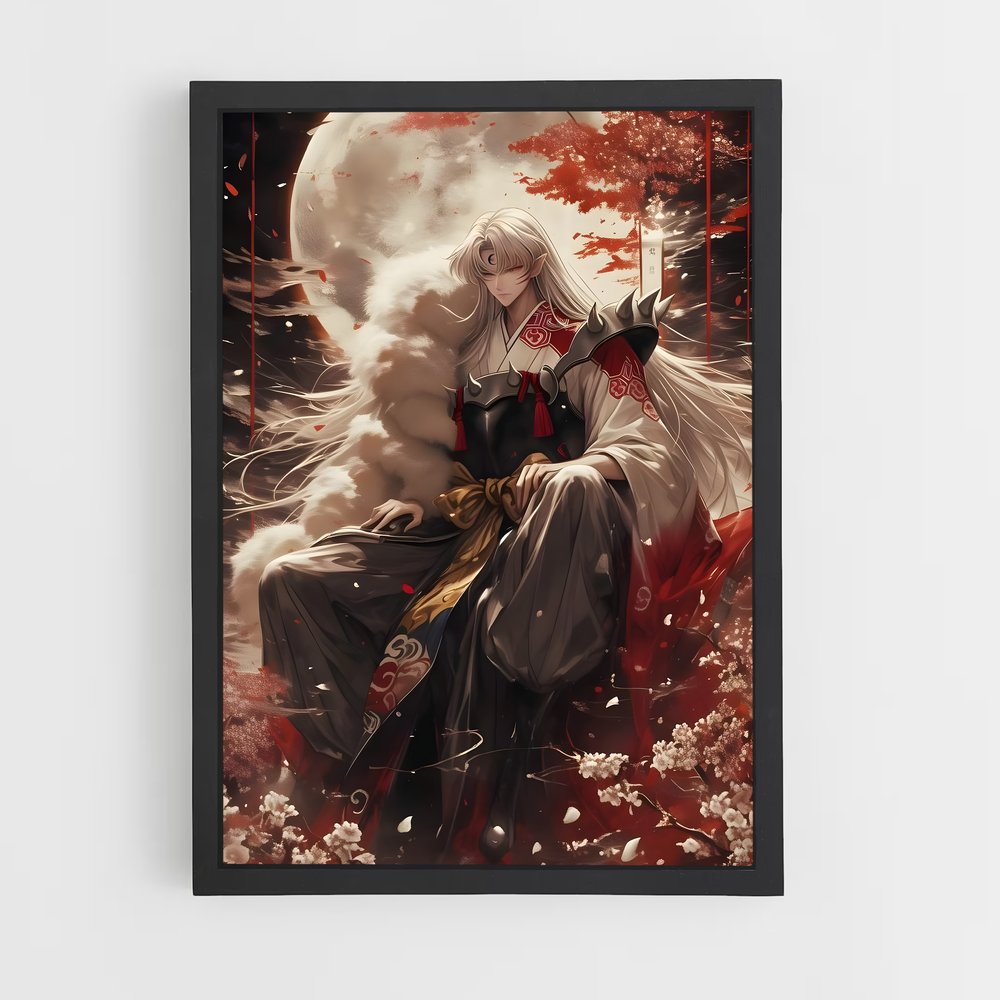 ap-sesshomaru-6 cadre Noir