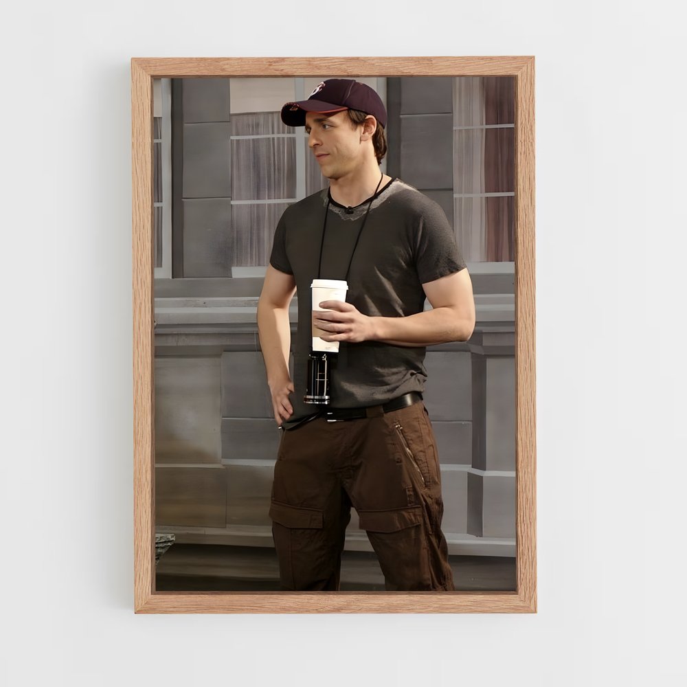 ap-seth meyers-2 cadre Bois clair