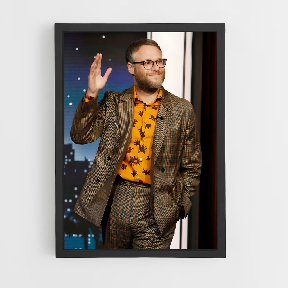 ap-seth rogen-6 cadre Noir