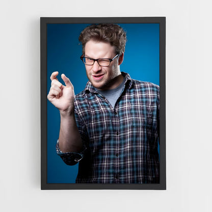 ap-seth rogen-7 cadre Noir