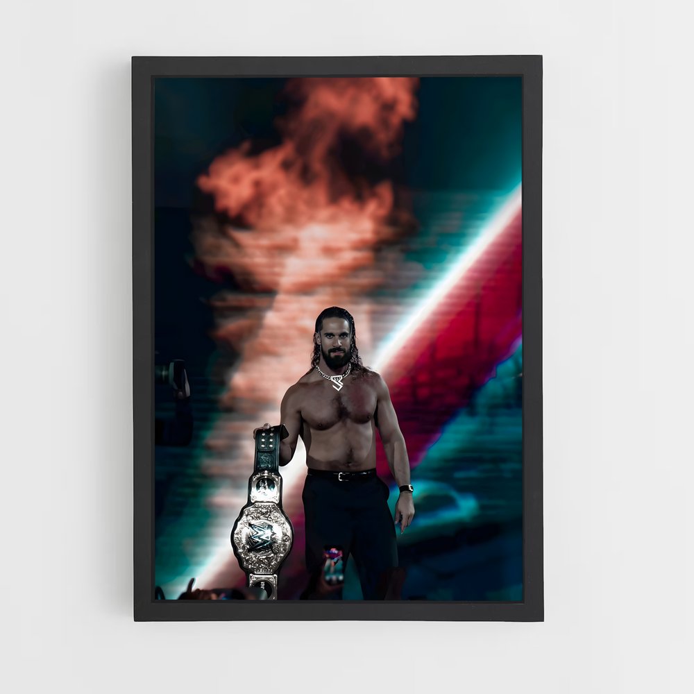ap-seth rollins-4 cadre Noir