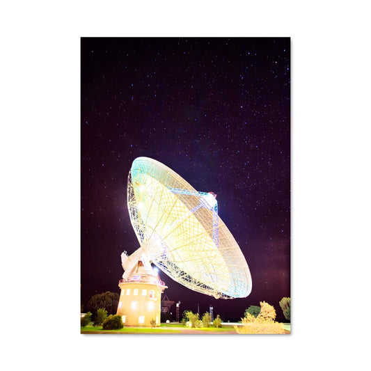 Poster Cosmos de Silence
