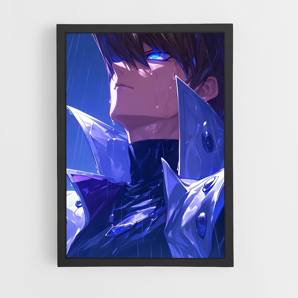 ap-seto kaiba-4 cadre Noir