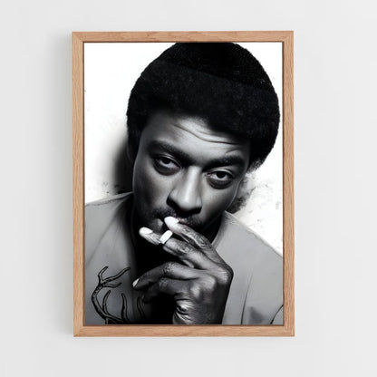 ap-seu jorge-4 cadre Bois clair