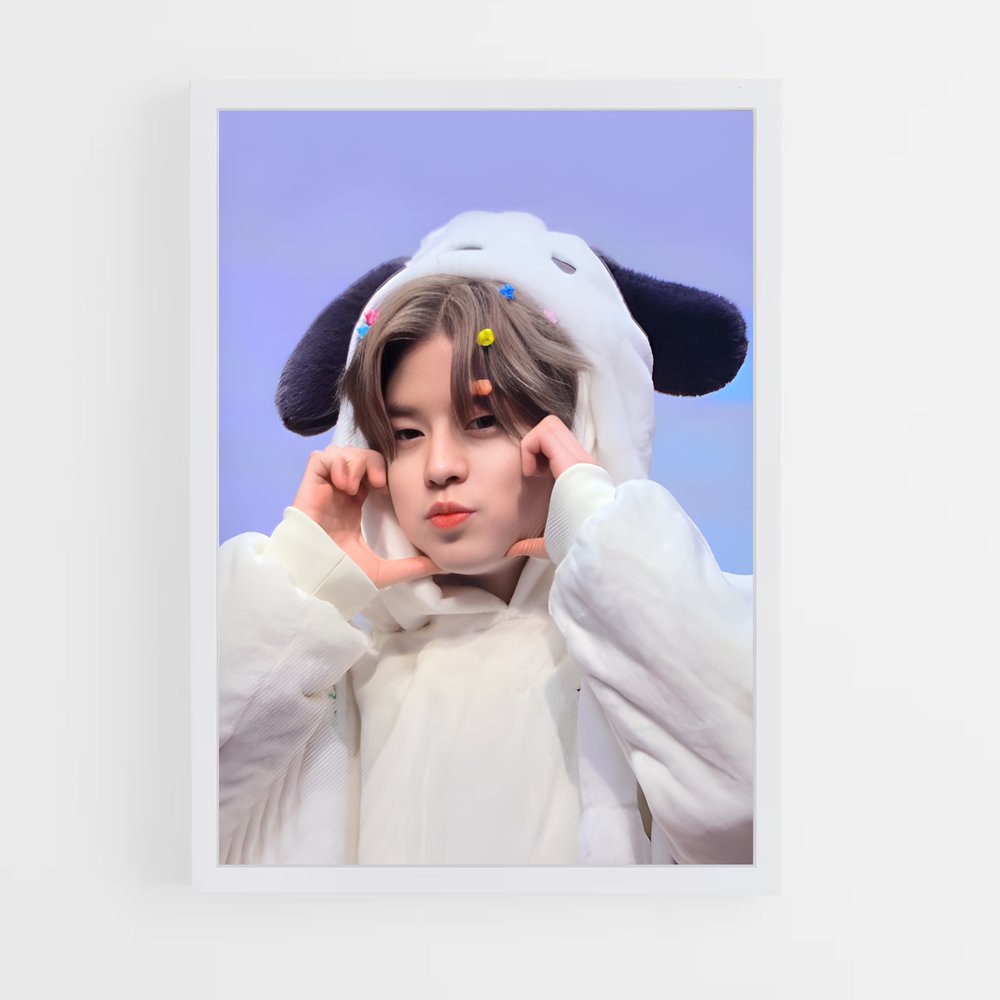ap-seungmin-2 cadre Blanc