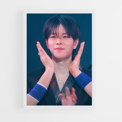 ap-seungmin-4 cadre Blanc