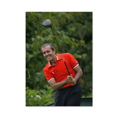 Poster Seve ballesteros 66385