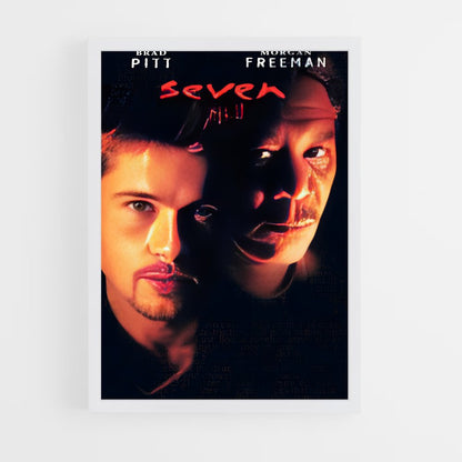 ap-seven-1 cadre Blanc