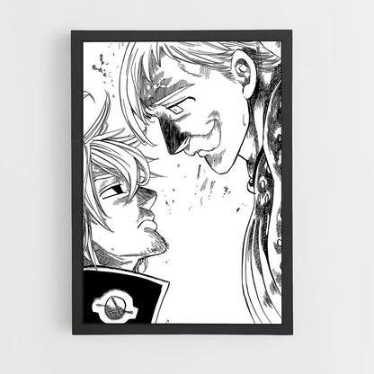 ap-seven deadly sins-1 cadre Noir