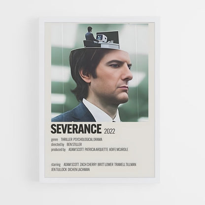 ap-severance-1 cadre Blanc
