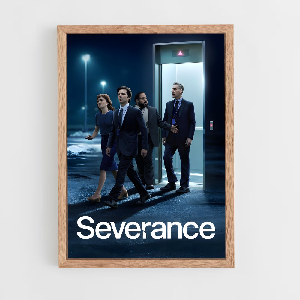 ap-severance-2 cadre Bois clair