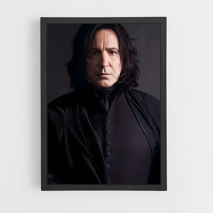 ap-severus snape-3 cadre Noir